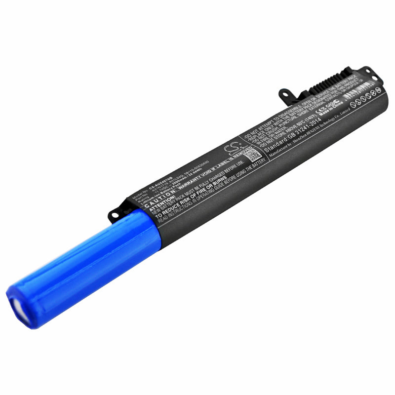 Asus A407U A407UA A407UABV084T A407UABV120T A407 Replacement Battery BatteryClerkcom Laptop and Notebook