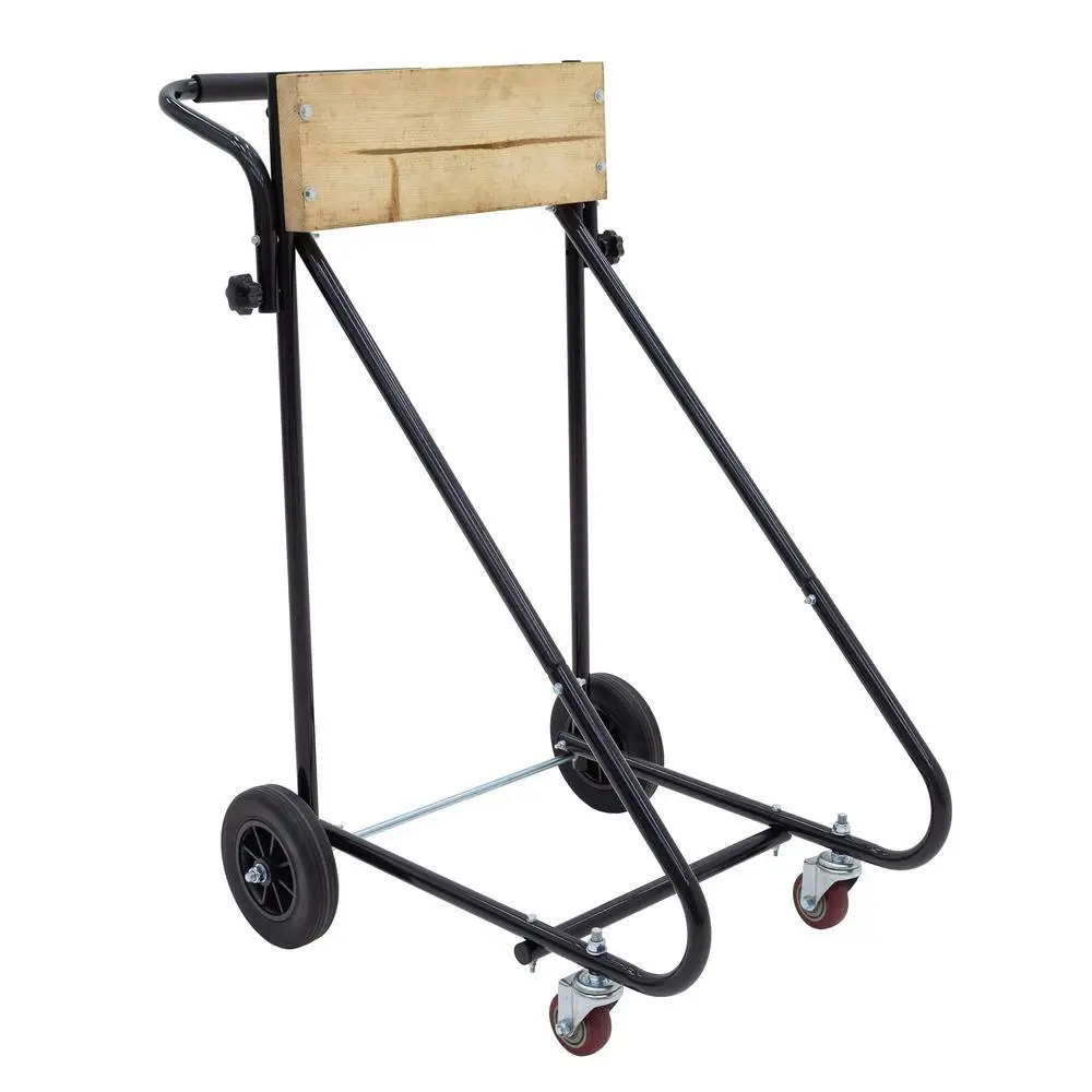 HARBOR MATE 115 HP Outboard Motor Cart Engine Stand with Folding Handle OMC-F315