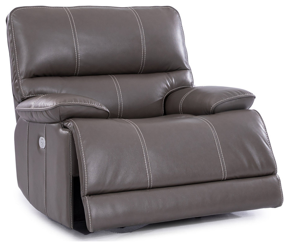 Parker Living Shelby   Power Recliner   Contemporary   Recliner Chairs   by Parker House  Houzz