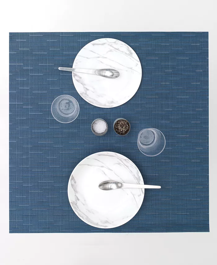 Chilewich Bamboo Oval Placemat Collection