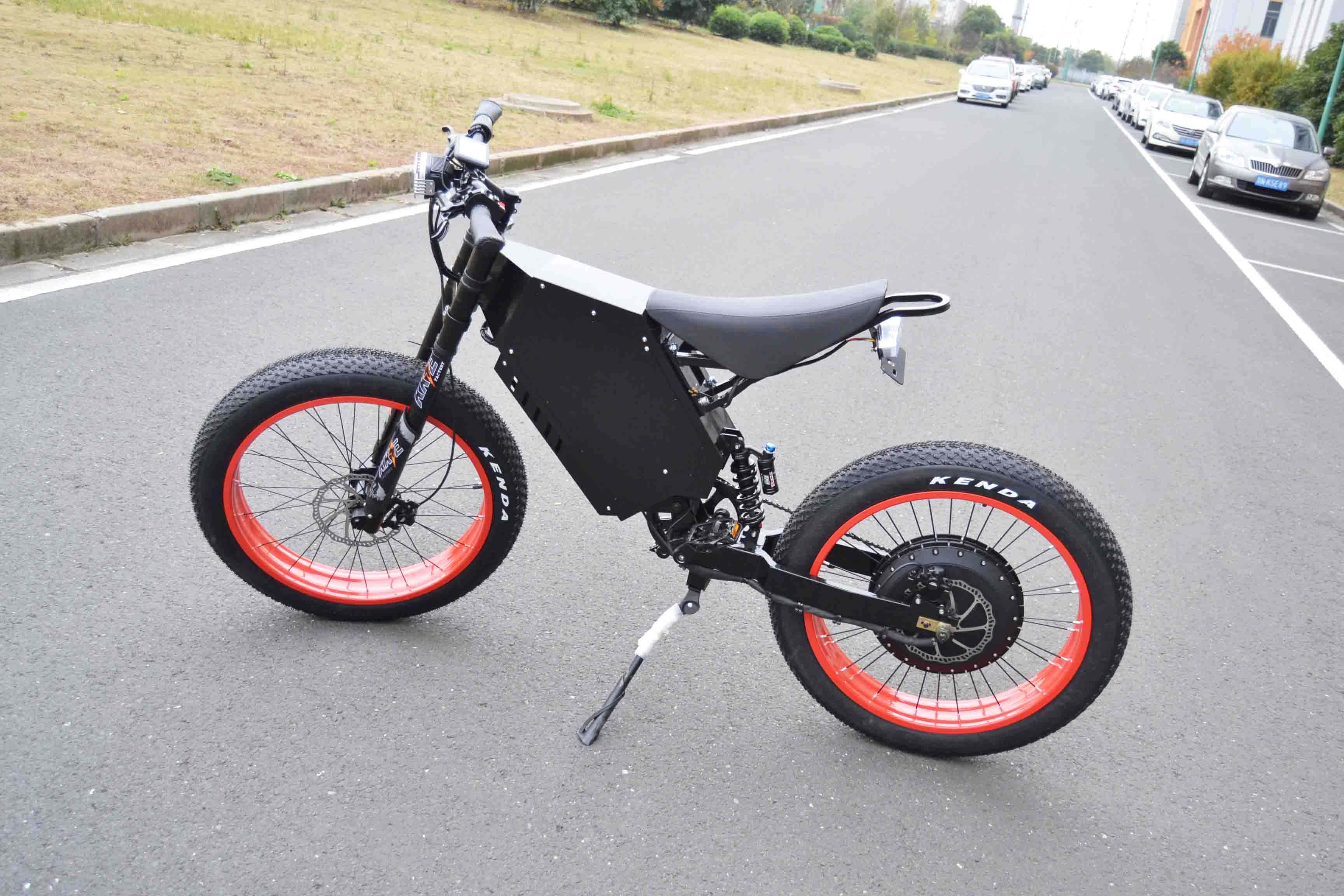 2022 New Arrivals 500W 1000W Electric Cycle E Bike Conversion KIT 26inch fatbike With Battery