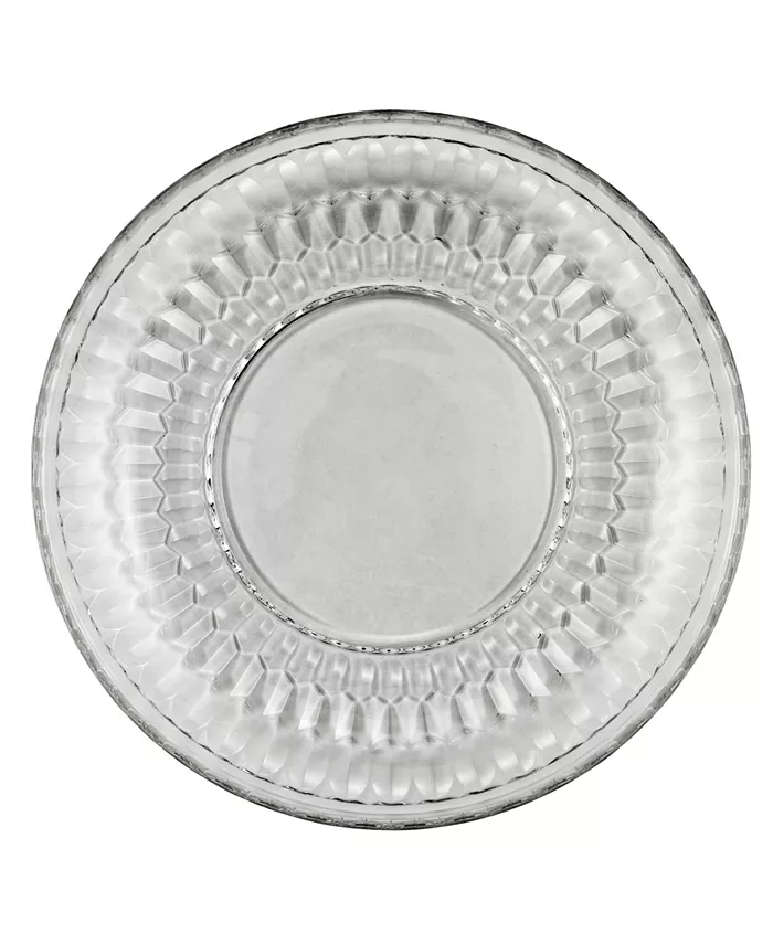 Villeroy and Boch Boston Crystal Salad Plate Set 2