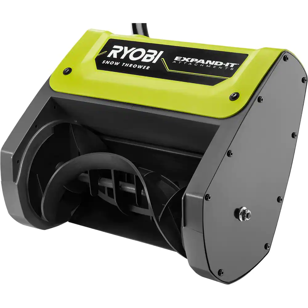 RYOBI RYSNW00 Expand-It 12 in. Snow Thrower Attachment