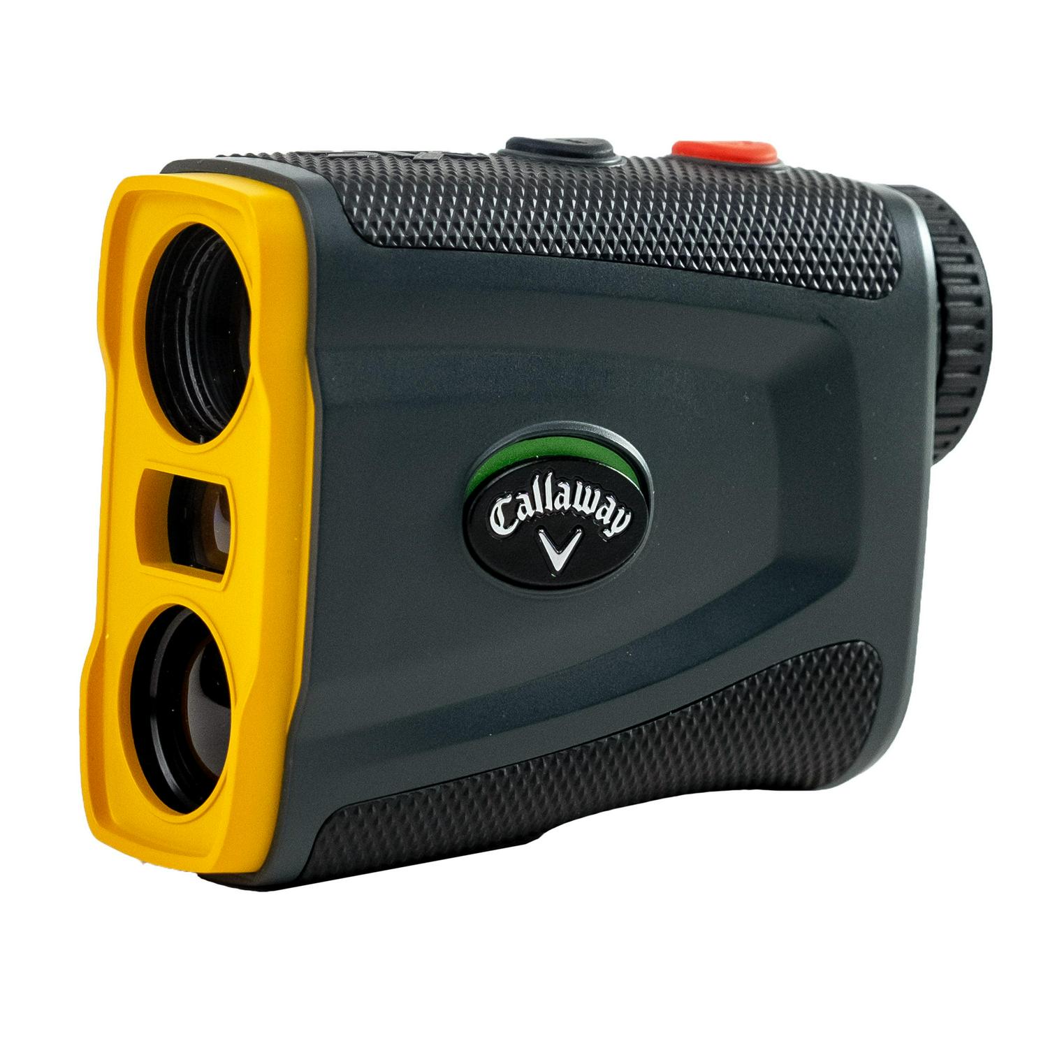 Callaway XLS Pro Slope Golf Laser Rangefinder， with Magnetic Cart Mount