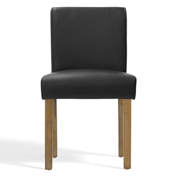 PU Leather Upholstered Dining Chairs