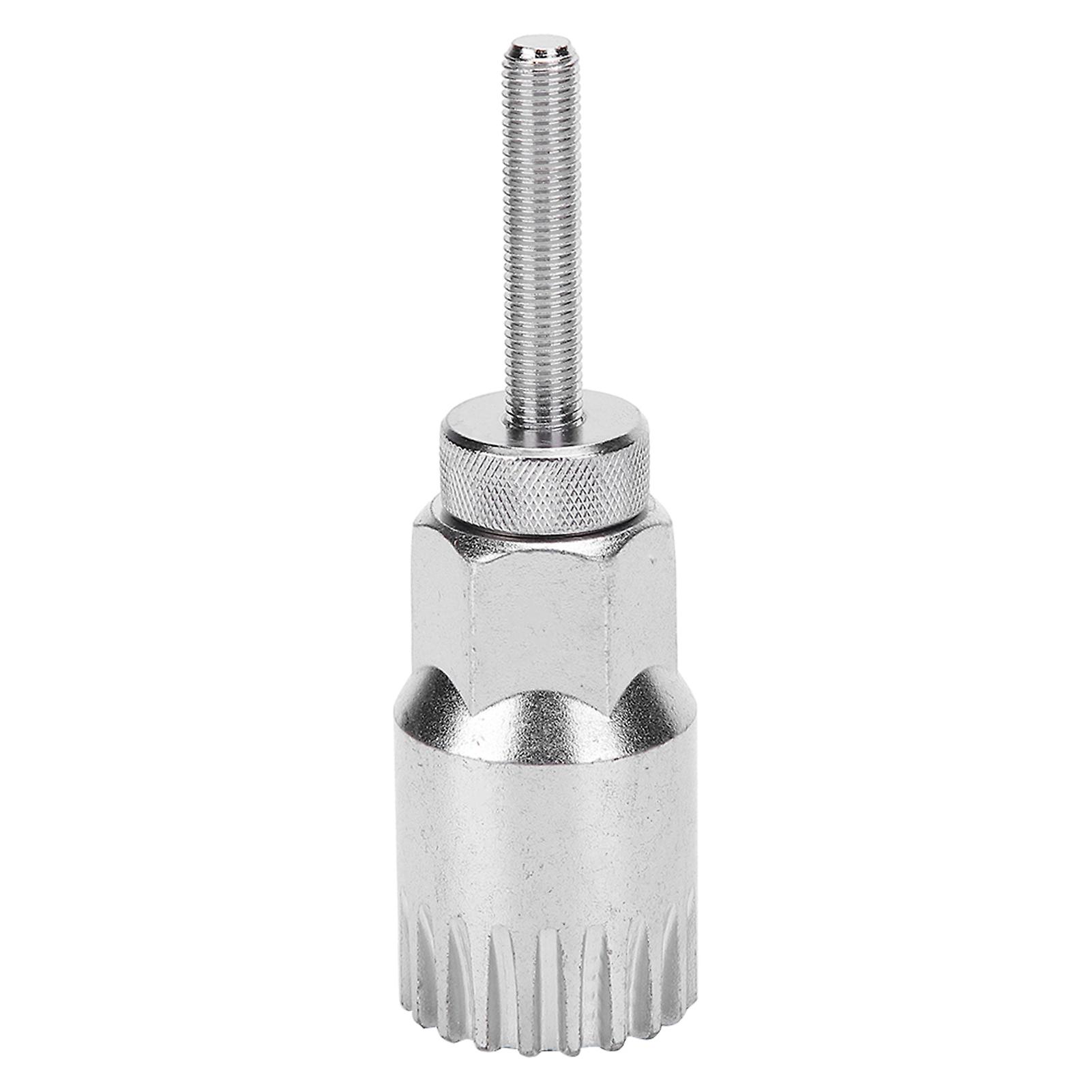 Bicycle Bottom Bracket Removal Tool Bike Square Hole Spline Maintenance Installation Antidrop Device