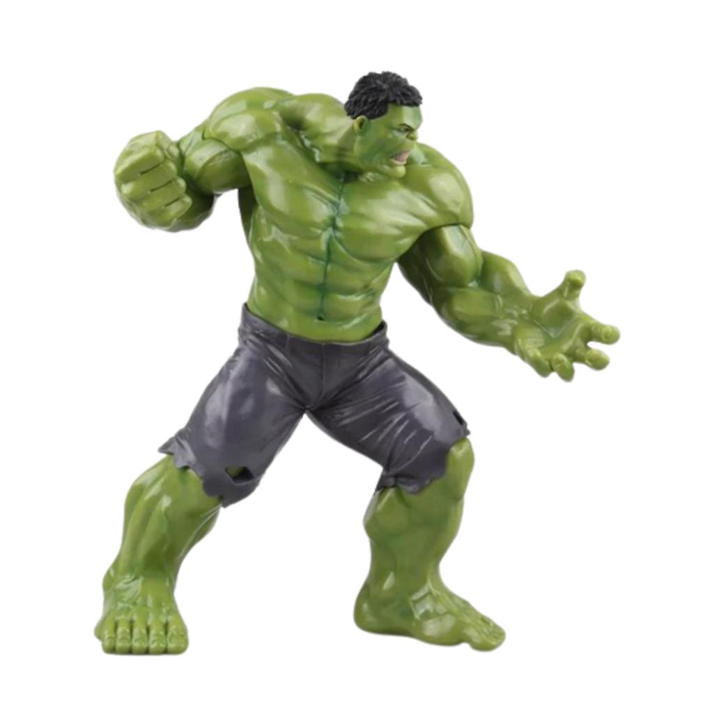 Giant-hulk Hero Figure Toy Model