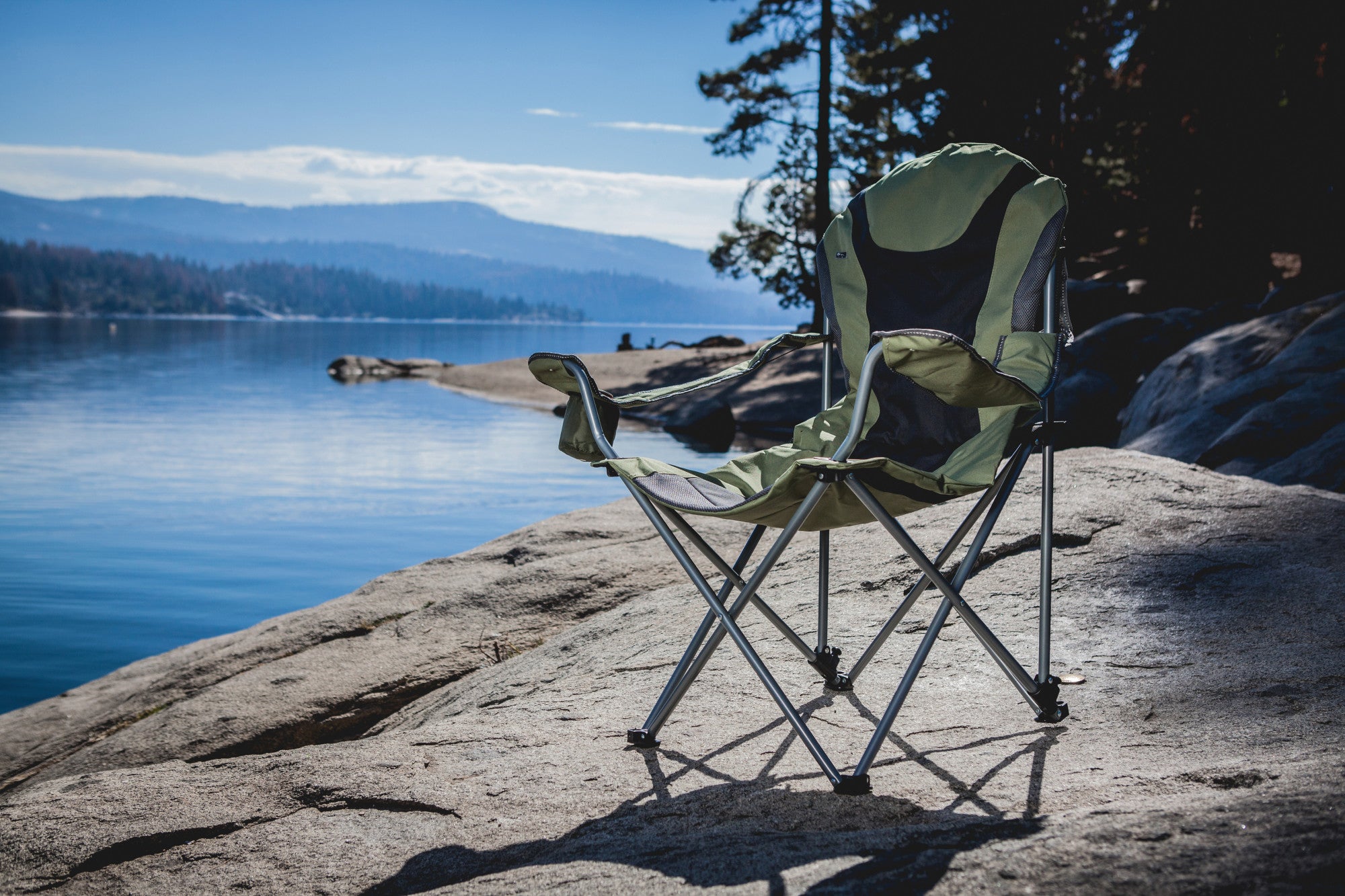 Reclining Camp Chair