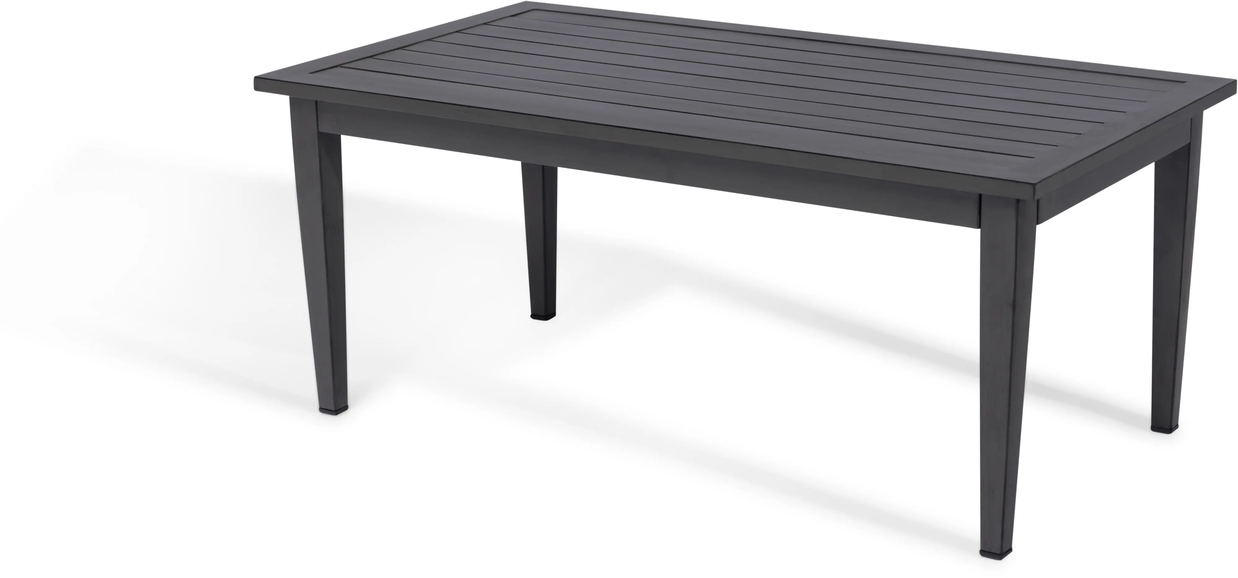 West Lake Gray Coffee Table