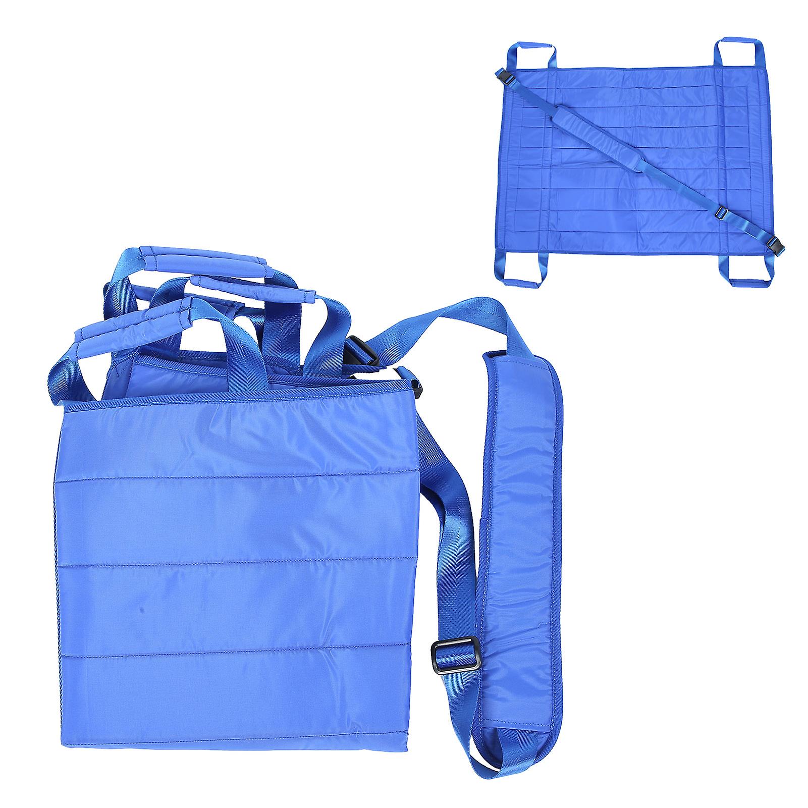 Patients Transfer Pad Positioning Pad Elderly Sheet For Turning Lifting (with Shoulder Strap)