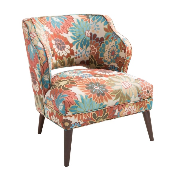 Madison Park Embry Open-back Accent Chair