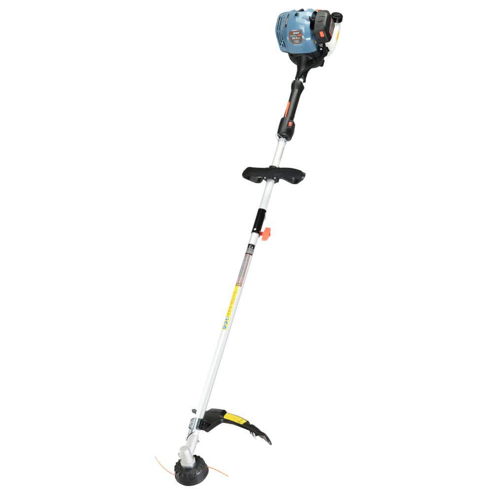 Senix 265 cc Gas 4Stroke Attachment Capable Straight Shaft Trimmer