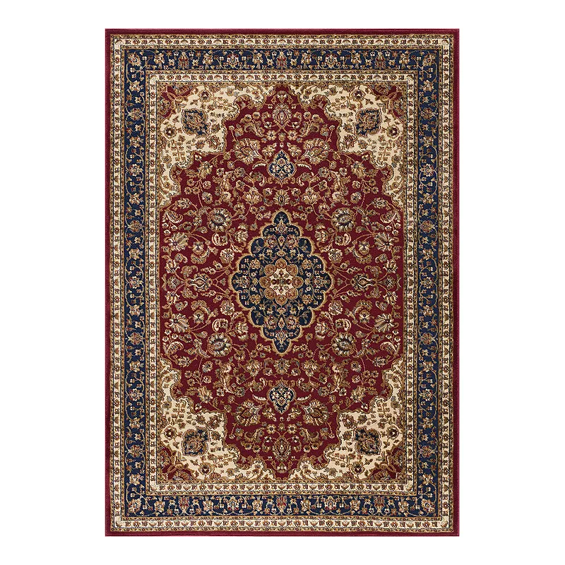 KHL Rugs Kirsten Traditional Area Rug