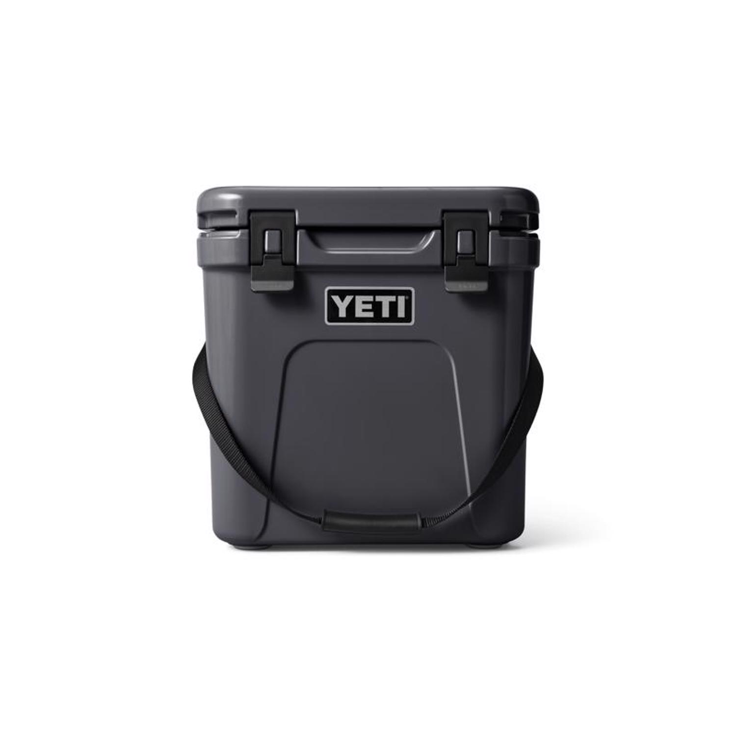 YETI Roadie 24 Charcoal 22 qt Hard Cooler