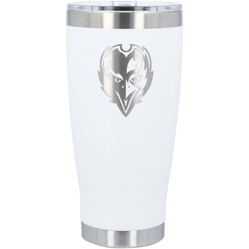 Baltimore Ravens 20oz. MVP Stainless Steel Tumbler