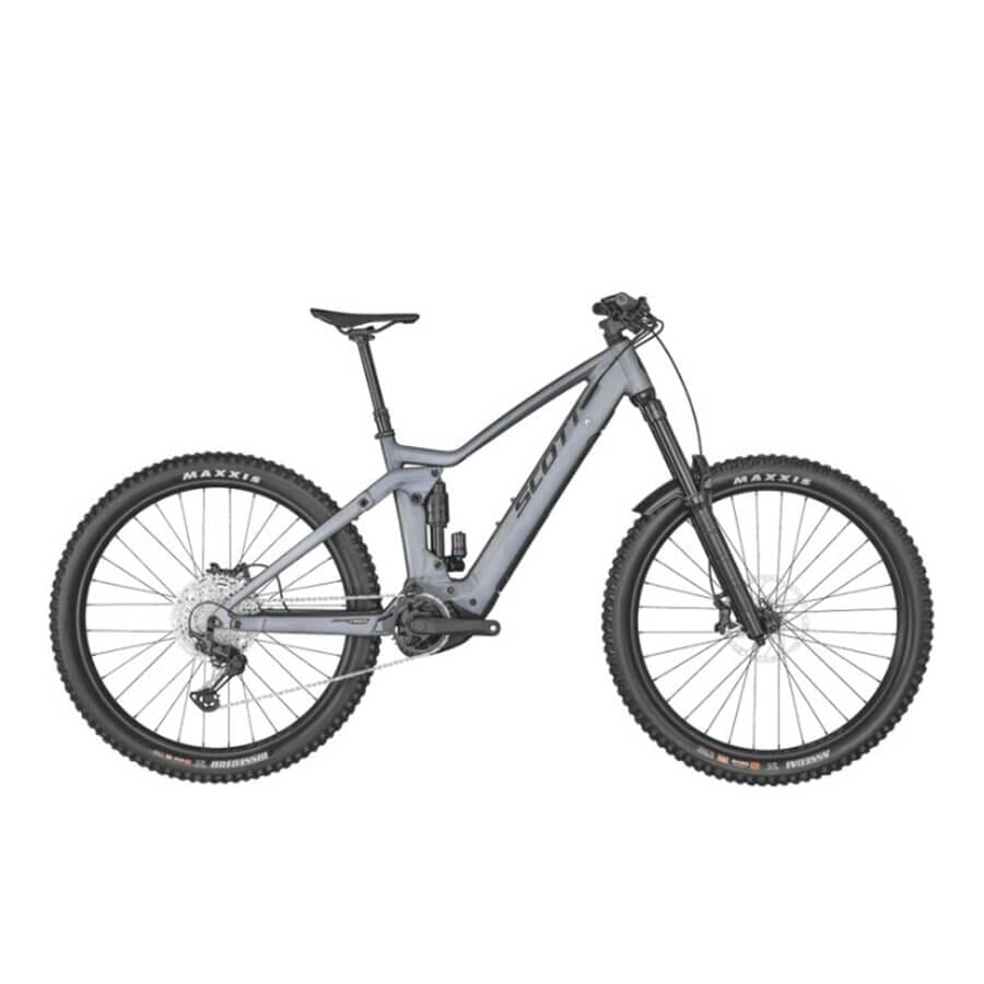 Scott Ransom eRide 920