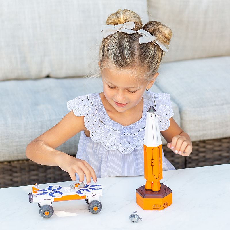 Educational Insights Circuit Explorer Rocket Toy