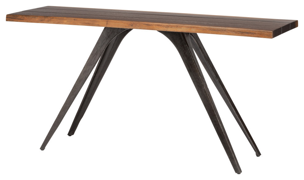 Fidelio Console Table   Modern   Console Tables   by V.S.D Furniture  Houzz