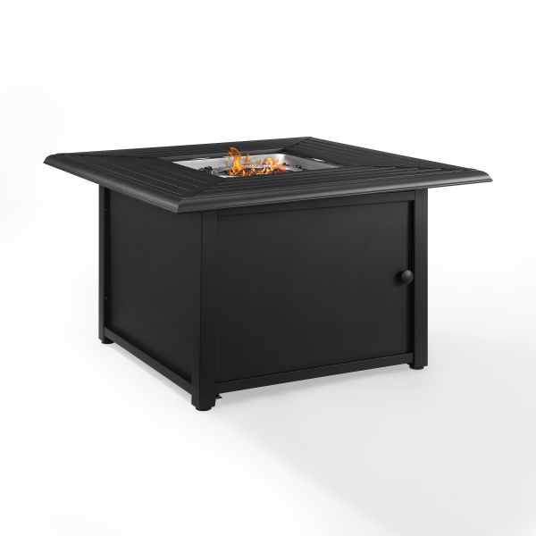 Dante Metal Fire Table