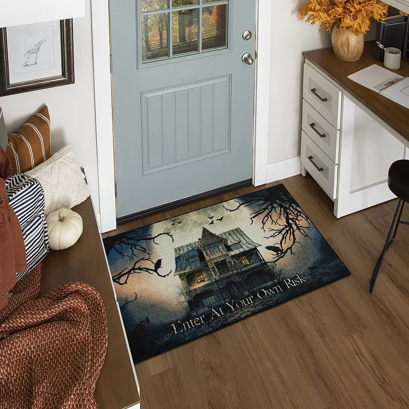 Mohawk® Home Spooky Enter Rug