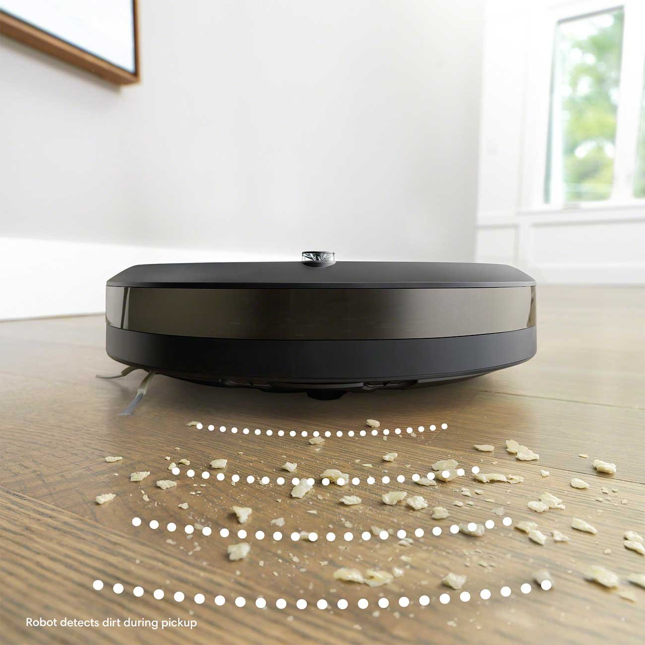 iRobot Roomba i3+ EVO (3550) Wi-Fi Connected Robot Vacuum with Automatic Dirt Disposal