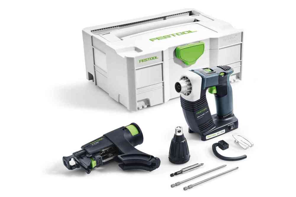 Festool DWC 18-4500 Screw Gun Basic Bare Tool