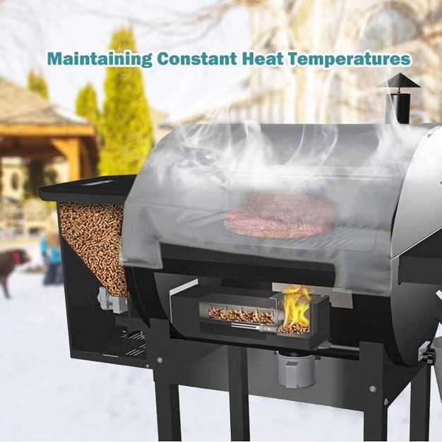 Pellet Grill