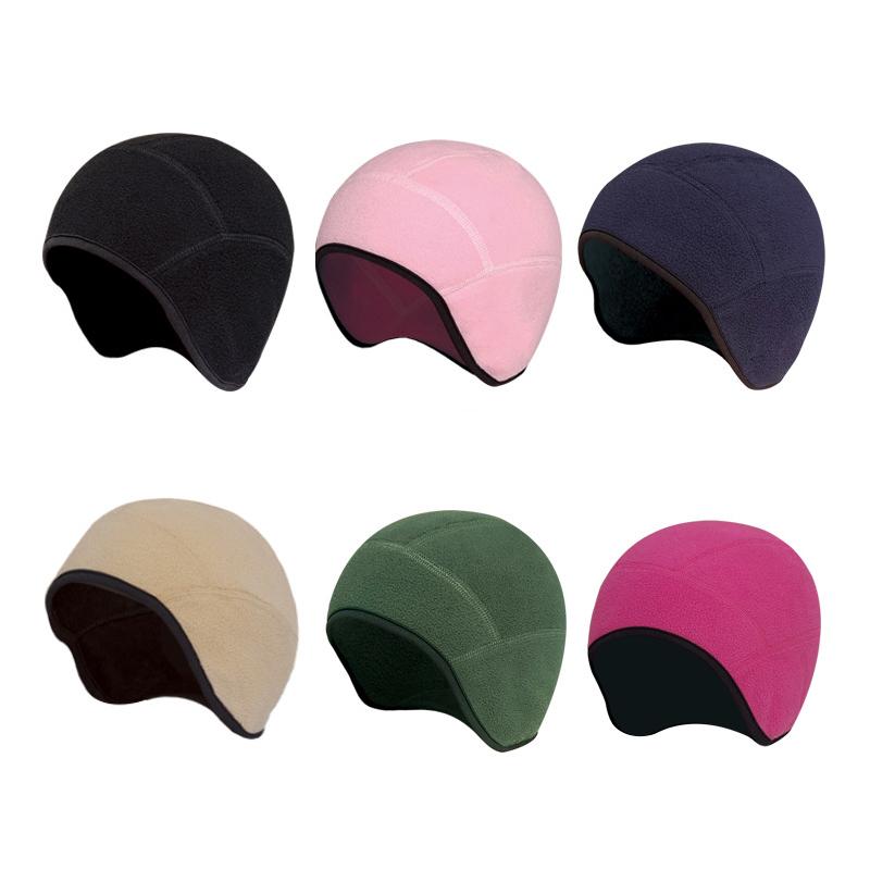 Polar Fleece Windproof Warm Cycling Hat