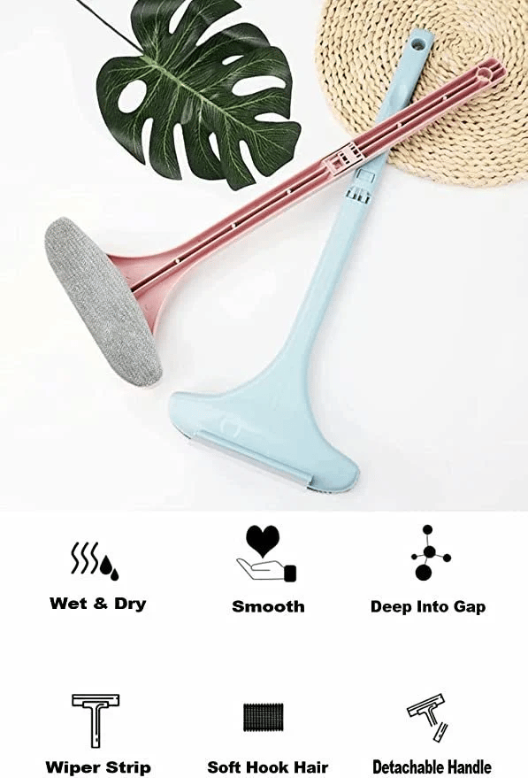 2 in 1 Mesh Cleaner Brush