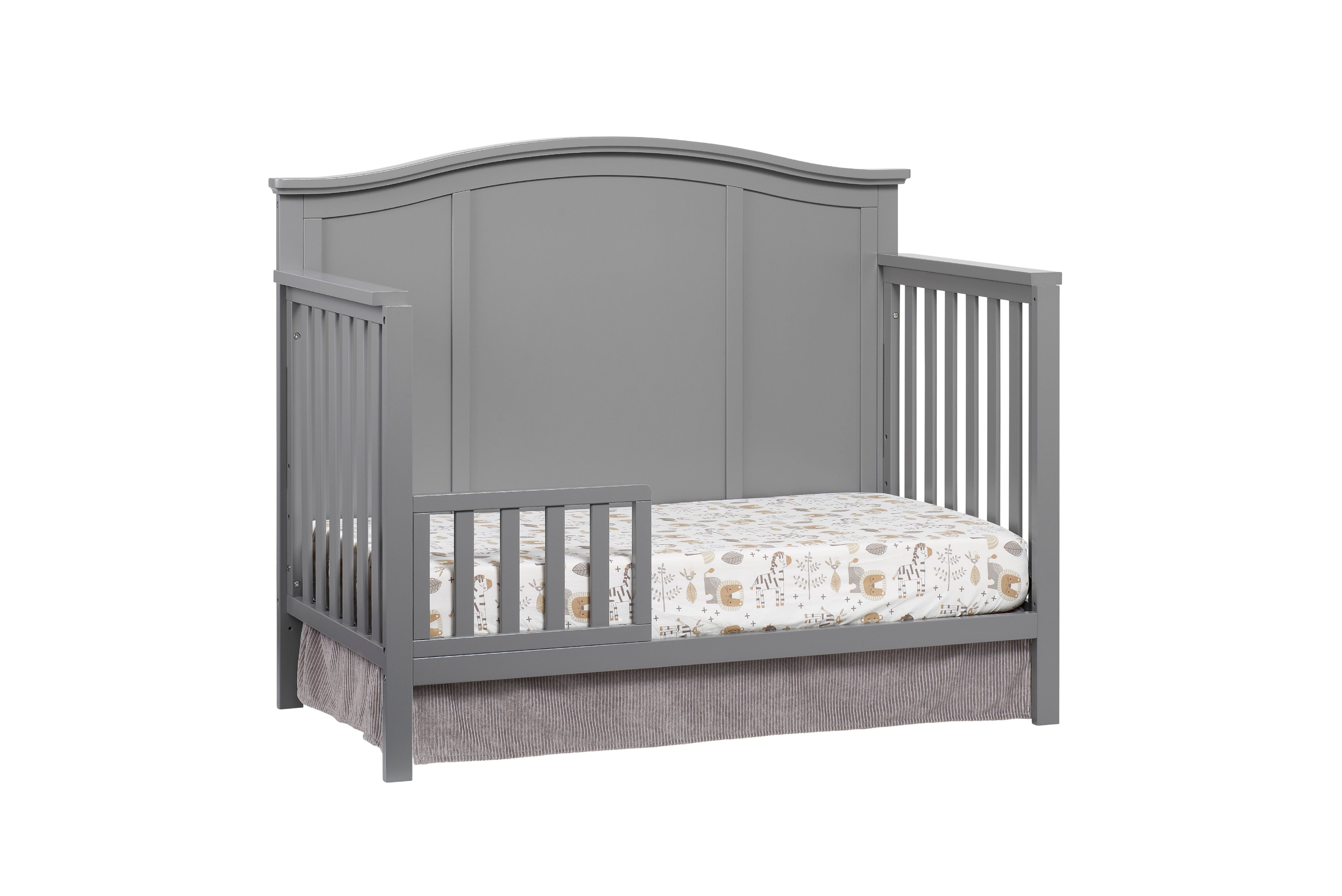 Oxford Baby Emerson Guard Rail Dove Gray