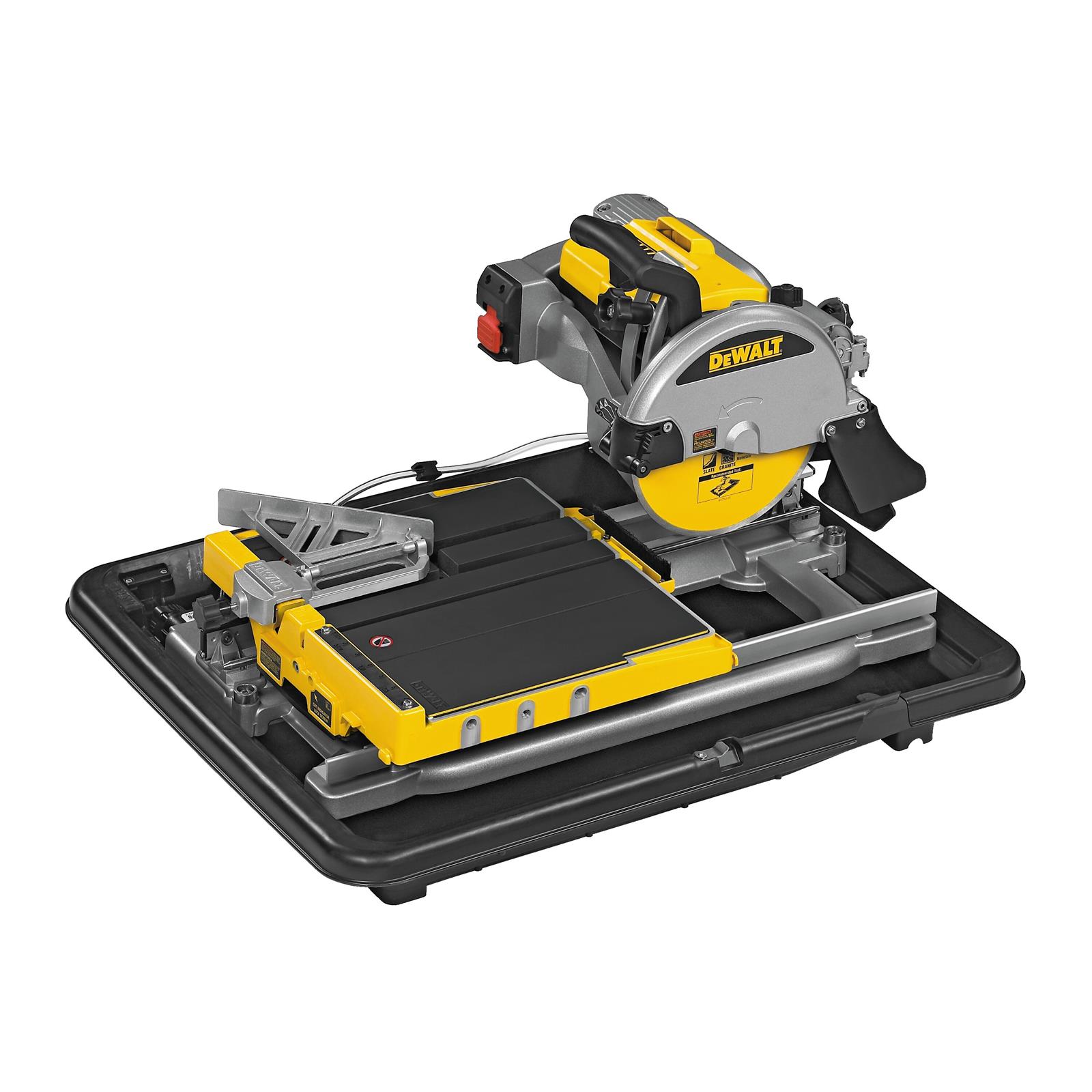 Dewalt D24000S Dewalt Tile Saws