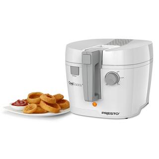 Presto Cool Daddy 8-Cup Deep Fryer 05443