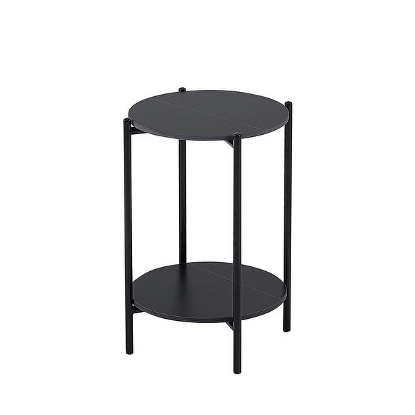 2-layer End Table