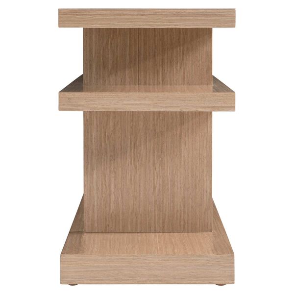 Modulum Natural Console Table