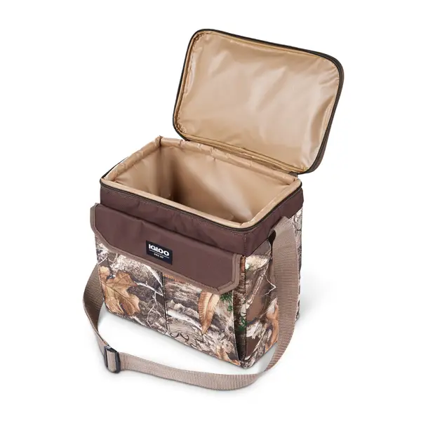 Igloo Realtree Hard Liner 12-Can Cooler Bag