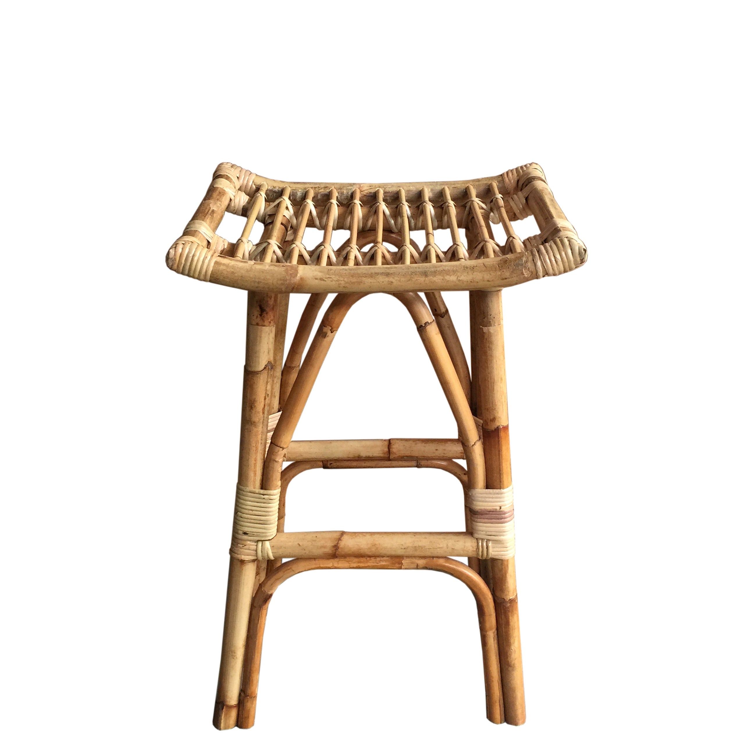 North Bay Rattan Counter Stool