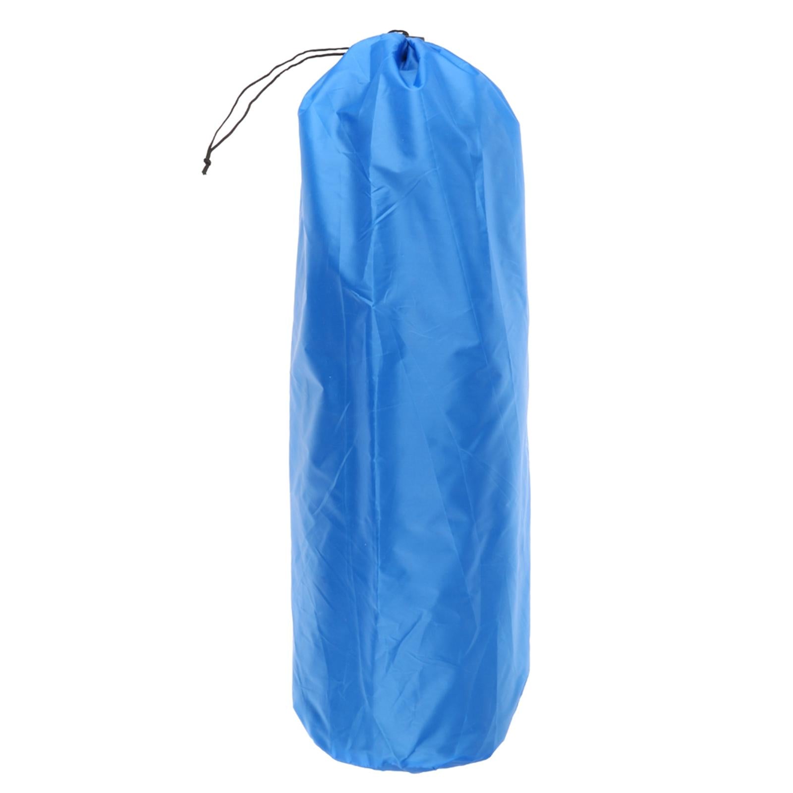 Durable Lightweight Drawstring Stuff Sack Camping Pad Storage Bag