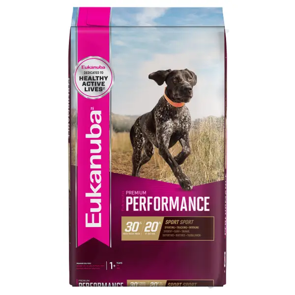 Eukanuba 28 lb Premium Performance 30/20 Sporting Dog Food