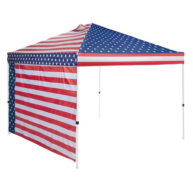 Academy Sports + Outdoors 10 x 10 Straight Canopy Sidewall