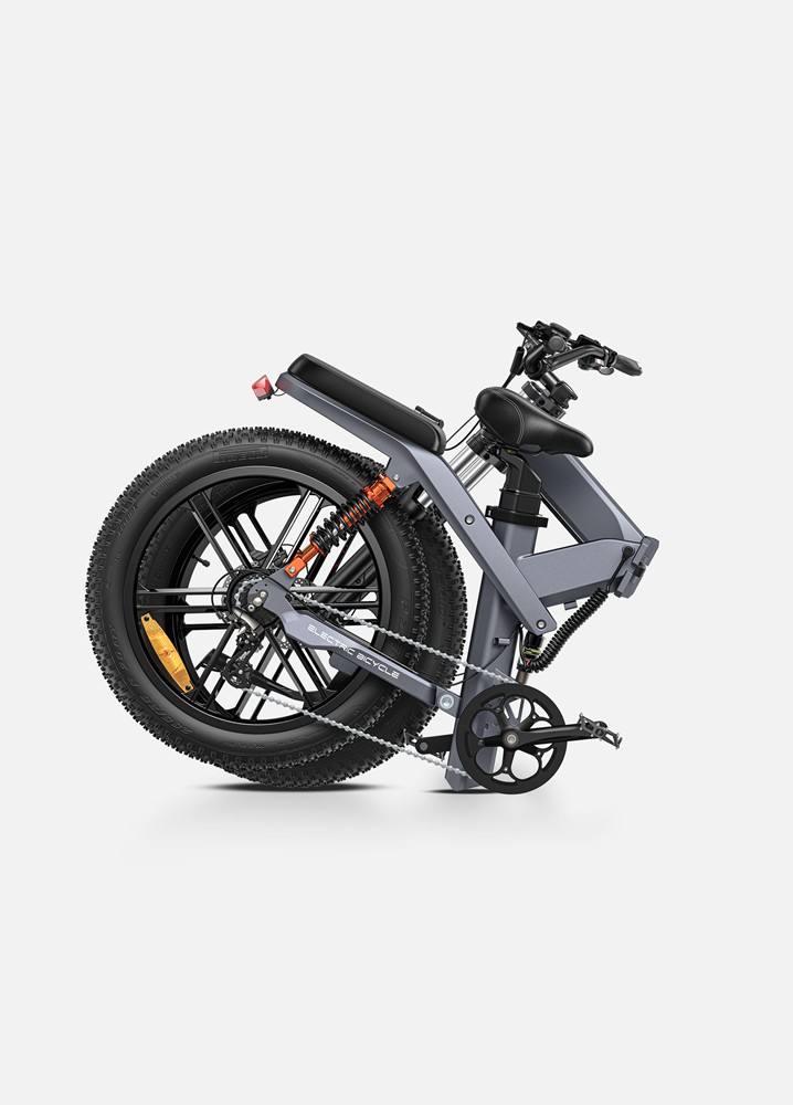 2023 Super ENGWE X26 48V 19.2Ah 1000W Fat Tire Electric Bike