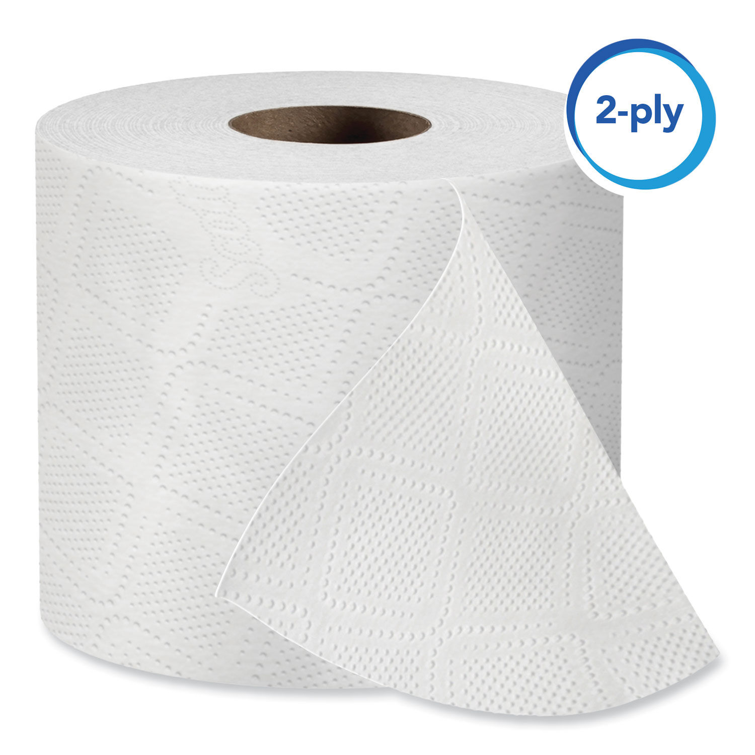 Essential 100% Recycled Fiber SRB Bathroom Tissue by Scottandreg; KCC13217