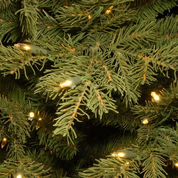 National Tree Company 7.5 ft. Feel Real Norwood Spruce