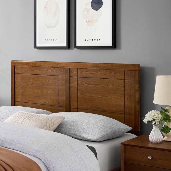 Archie Wood Headboard - - 32020251