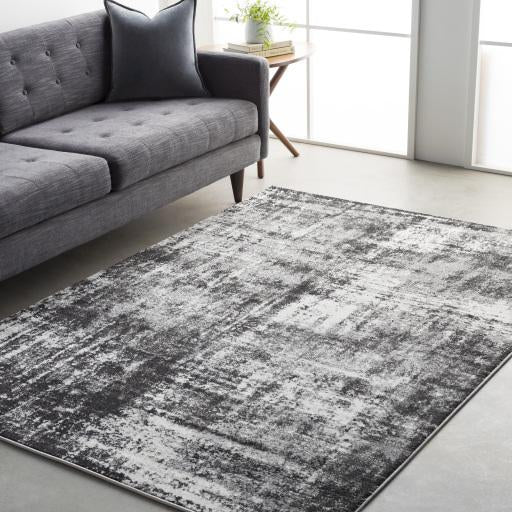 Pepin Charcoal Rug in Various Sizes