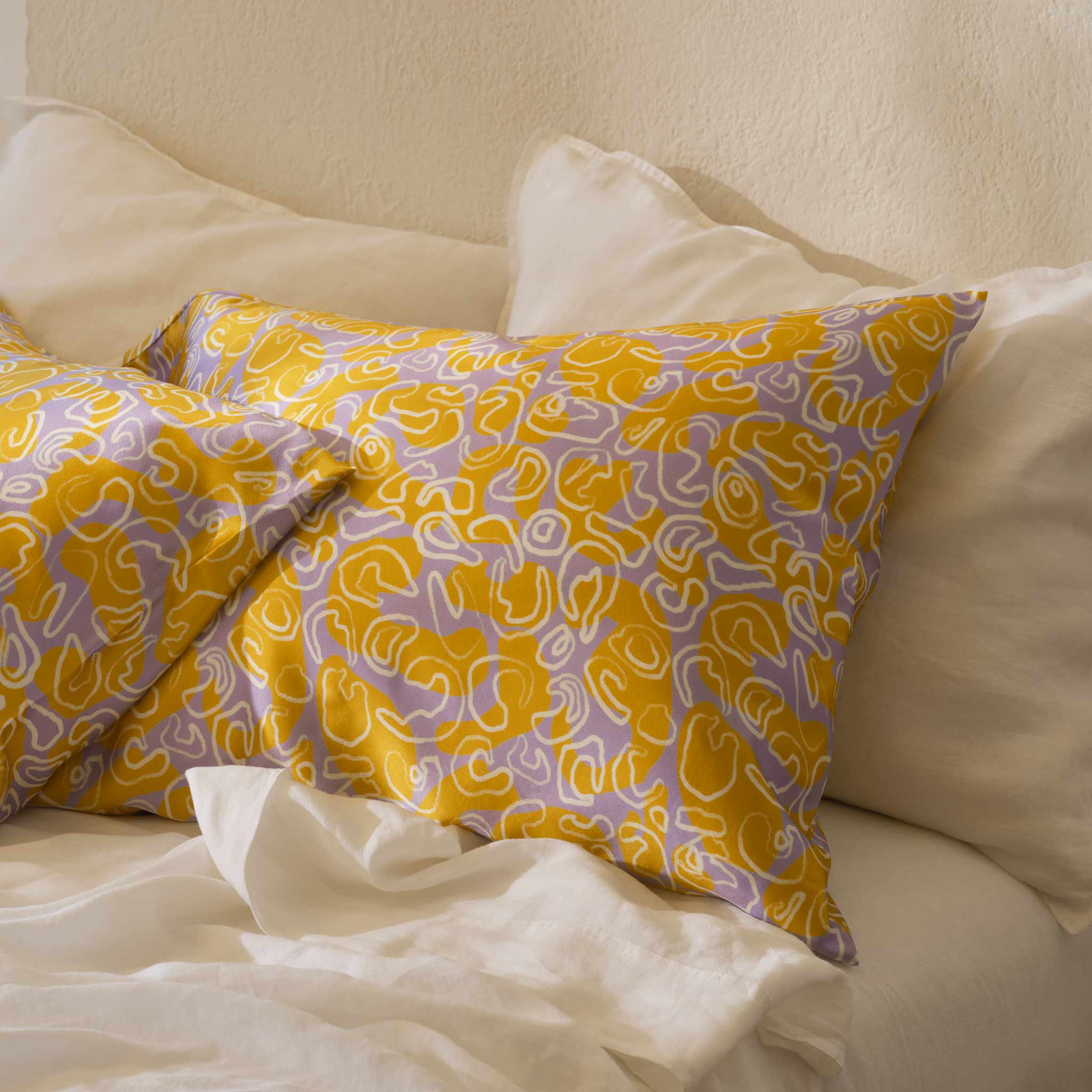 Mulberry Silk Pillowcase