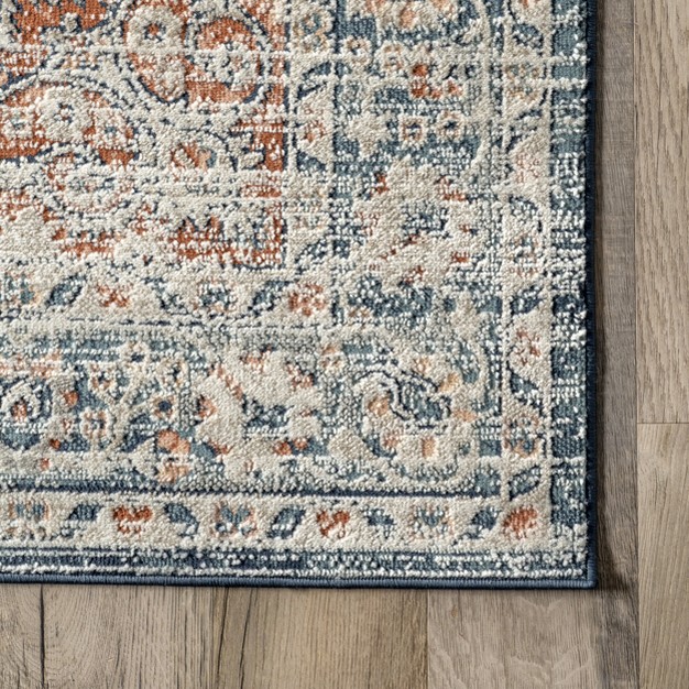 Nuloom Adamina Vintage Area Rug