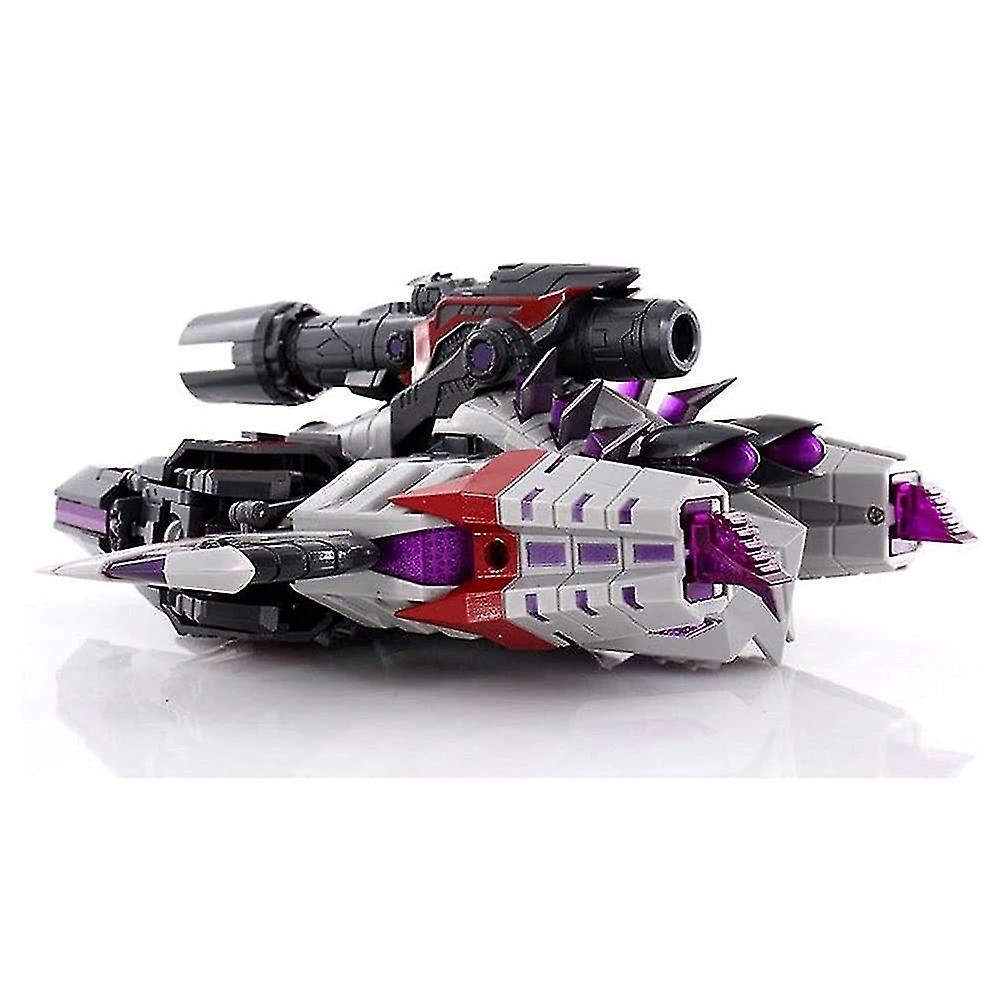 Transformers Toys， Cybertron Generation War; Siege Chapter Character Model Toy Px15 Chariot Megatron Action Figure Model Toy-adult Children Gift 20cm