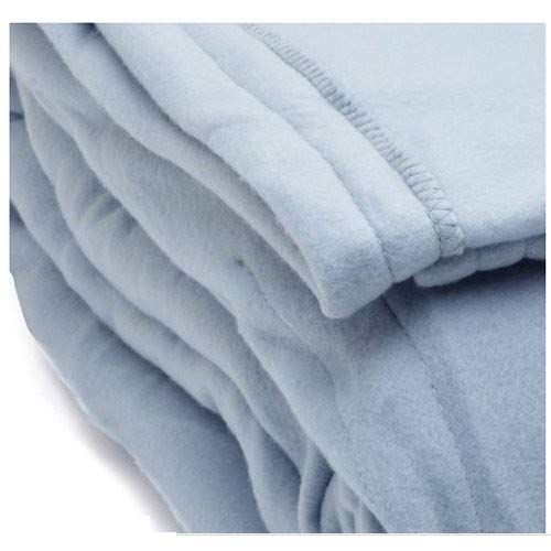 Biddeford Comfort Knit Fleece Heated Electric Blanket