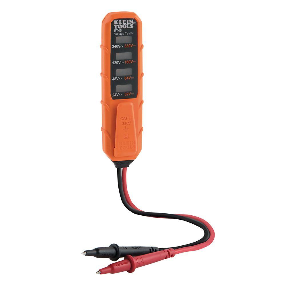 Klein Tools ACDC Voltage Tester ET45