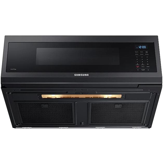  30-inch, 1.1 cu.ft. Over-the-Range Microwave Oven with Wi-Fi Connectivity ME11A7510DG/AC